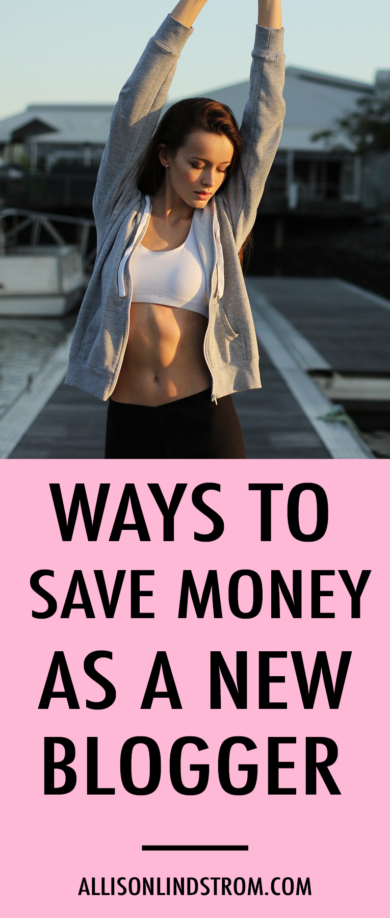 Starting a blog and looking for ways to save money? I could blog for 100 years and will always be a blogger on a budget! Here are my favorite ways to save money as a new or even established blogger. 